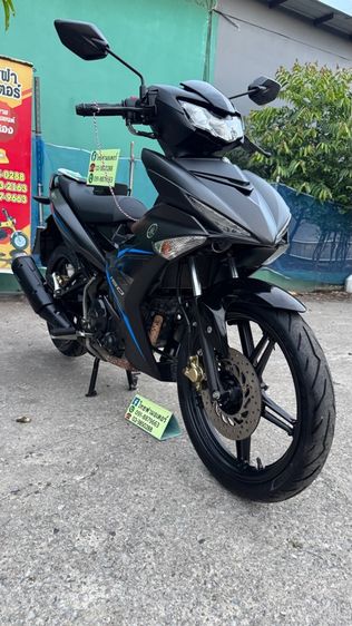 YAMAHA EXCITER 150 สภาพรถเดิมๆ  เครื่องดีมาก สีสวยมาก ต้องมาดูของจริง  รูปที่ 8