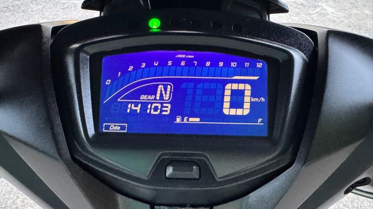 YAMAHA EXCITER 150 สภาพรถเดิมๆ  เครื่องดีมาก สีสวยมาก ต้องมาดูของจริง  รูปที่ 2