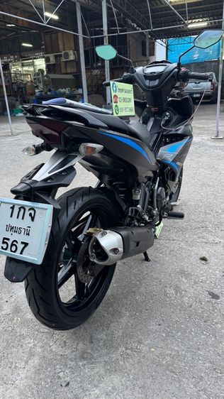 YAMAHA EXCITER 150 สภาพรถเดิมๆ  เครื่องดีมาก สีสวยมาก ต้องมาดูของจริง  รูปที่ 11