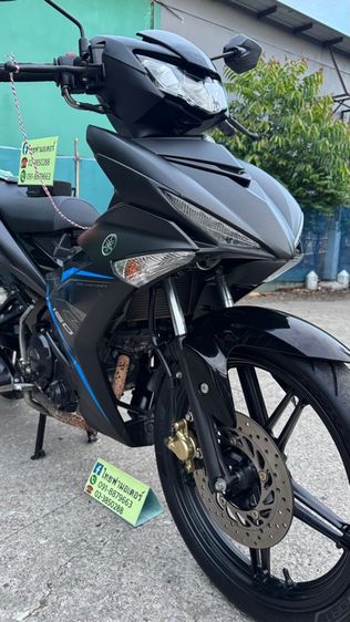 YAMAHA EXCITER 150 สภาพรถเดิมๆ  เครื่องดีมาก สีสวยมาก ต้องมาดูของจริง  รูปที่ 12
