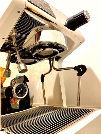 เครื่องชงกาแฟเครื่องบดกาแฟอุปกรณ์ รูปที่ 8
