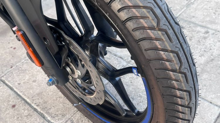 Bajaj Pulsar 160 รถใหม่มือหนึ่ง รูปที่ 7