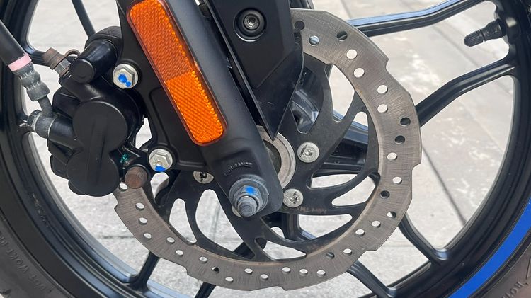 Bajaj Pulsar 160 รถใหม่มือหนึ่ง รูปที่ 6