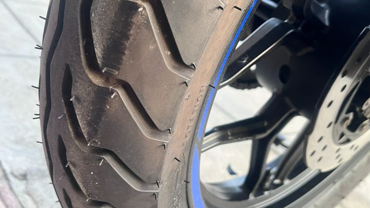 Bajaj Pulsar 160 รถใหม่มือหนึ่ง รูปที่ 9