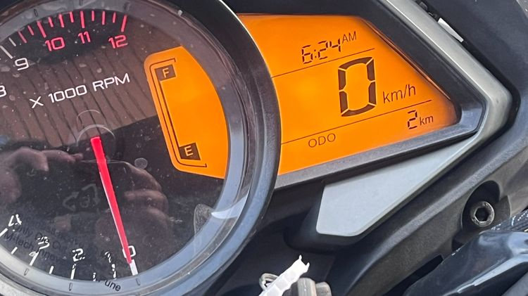 Bajaj Pulsar 160 รถใหม่มือหนึ่ง รูปที่ 3