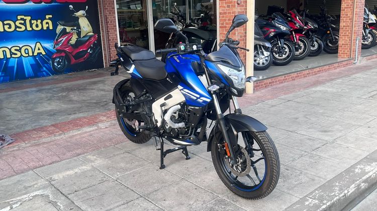 Bajaj Pulsar 160 รถใหม่มือหนึ่ง รูปที่ 5