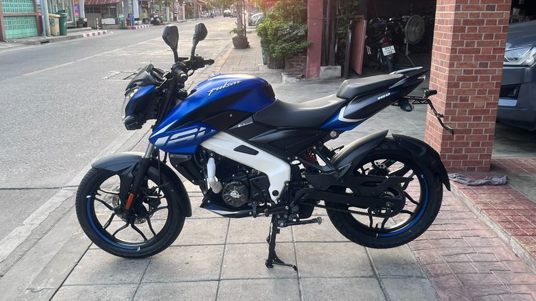 Bajaj Pulsar 160 รถใหม่มือหนึ่ง รูปที่ 2