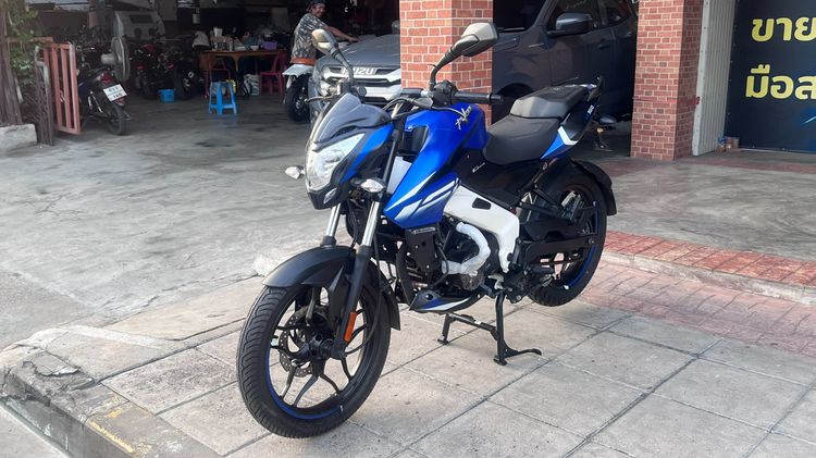 Bajaj Pulsar 160 รถใหม่มือหนึ่ง รูปที่ 4