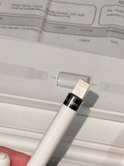 ปากกา ipad gen8 ใช้กับgen แรก รูปที่ 3