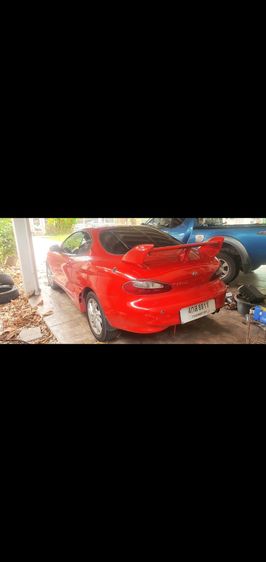 รถ Hyundai Tiburon รุ่นย่อยอื่นๆ สี แดง