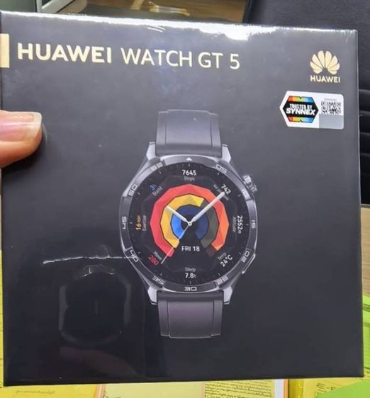 HUAWEI Mate X7 มือสอง ประกันศูนย์ เครื่องสวย แถม HUAWEI WATCH GT 5 เครื่องใหม่ยังไม่ได้แกะกล่อง คุ้มมาก​  ซื้อมา ปลายเดือนเมษายน​2026  รูปที่ 4