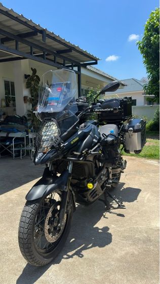 Suzuki V-Strom 650 XT ปี 2017 รูปที่ 3