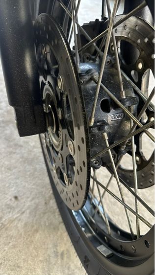 Suzuki V-Strom 650 XT ปี 2017 รูปที่ 16