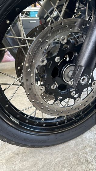 Suzuki V-Strom 650 XT ปี 2017 รูปที่ 17