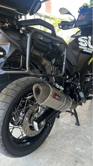 Suzuki V-Strom 650 XT ปี 2017 รูปที่ 13
