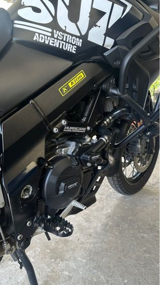 Suzuki V-Strom 650 XT ปี 2017 รูปที่ 12
