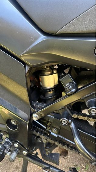 Suzuki V-Strom 650 XT ปี 2017 รูปที่ 9