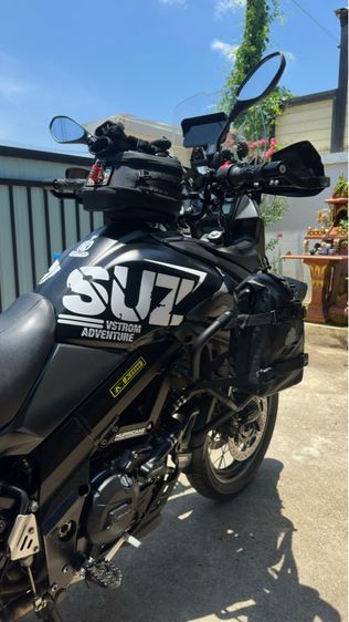 Suzuki V-Strom 650 XT ปี 2017 รูปที่ 6