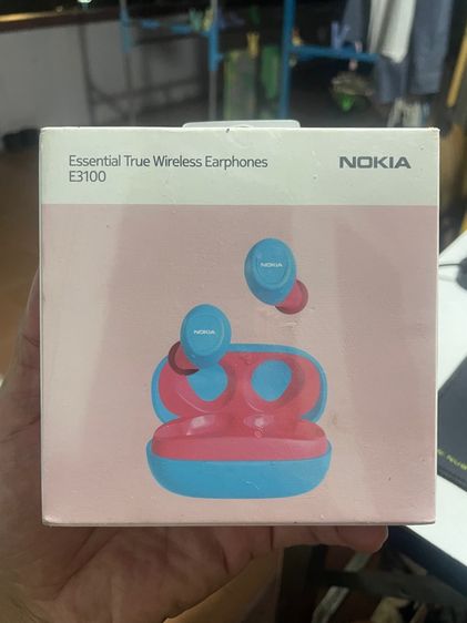 หูฟัง  NOKIA Essential True Wireless Earphones E3100 รูปที่ 2