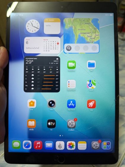 Apple 64 GB ขาย แลก เทิร์น IPad Air 3 64gb Cellular Wifi เครื่องศูนย์ไทยแท้ สภาพสวยๆ การใช้งานปกติ พร้อมใช้งานเลยครับผม