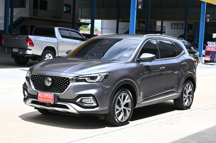 รถ MG HS PHEV 1.5 SUV AT สี เทา