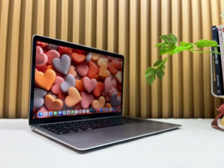 MacBook Air 13-inch M1,2020 Ram8GB SSD512GB SpaceGray รูปที่ 2
