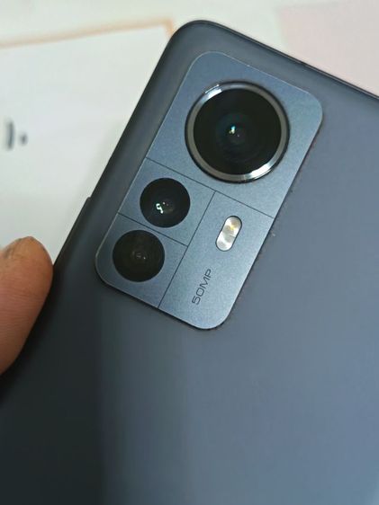 Xiaomi 12 Pro 5G แรม12รอม256 อุปกรณ์ครบ รูปที่ 8