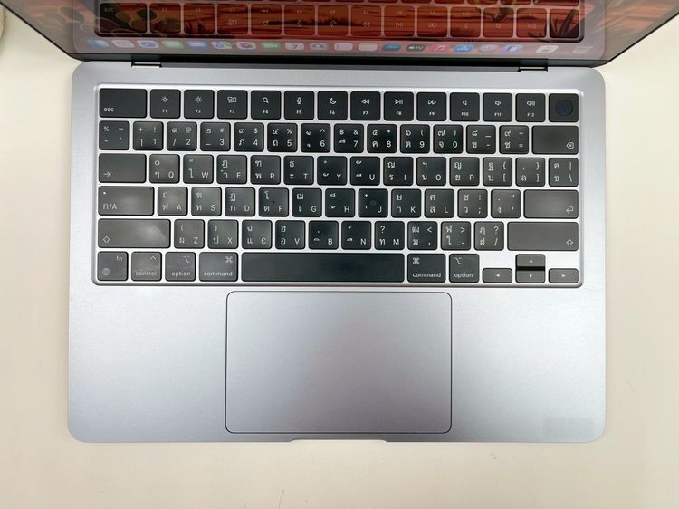 MacBook Air 13.6-inch M2 2022 Ram8GB SSD512GB SpaceGray รูปที่ 6