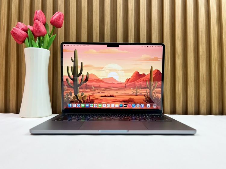 Apple แมค โอเอส 8 กิกะไบต์ อื่นๆ ไม่ใช่ MacBook Air 13.6-inch M2 2022 Ram8GB SSD512GB SpaceGray