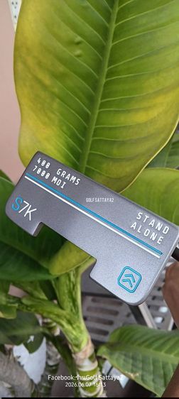 ผู้ชาย กอล์ฟ อื่นๆ Putter S7K ตั้งเองได้