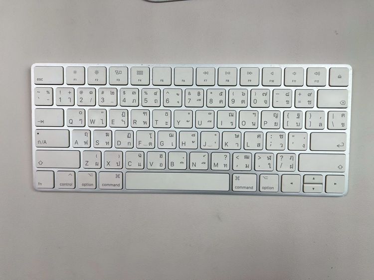 iMac 27-inch Retina 5K Late 2017 Ram8GB HDD 1 TB Silver รูปที่ 8