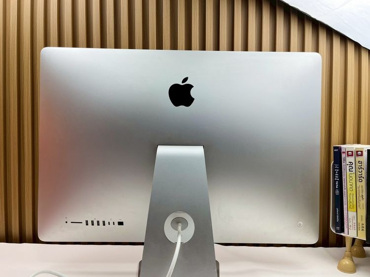 iMac 27-inch Retina 5K Late 2017 Ram8GB HDD 1 TB Silver รูปที่ 4