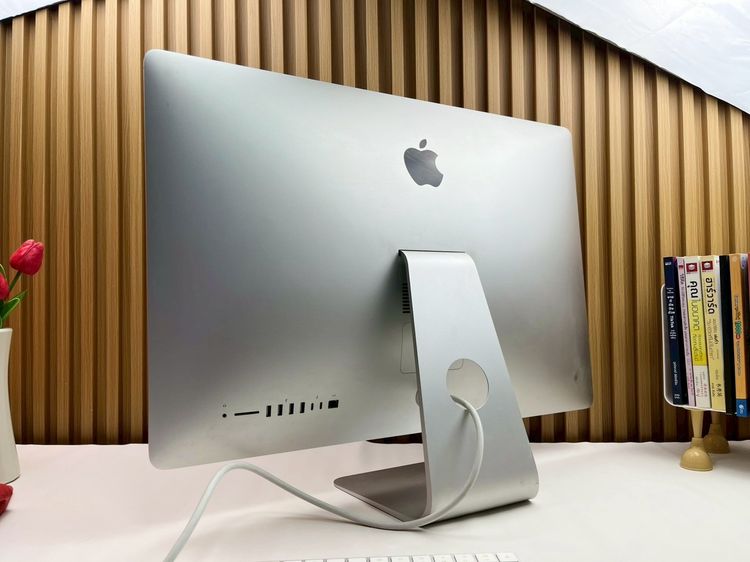 iMac 27-inch Retina 5K Late 2017 Ram8GB HDD 1 TB Silver รูปที่ 5