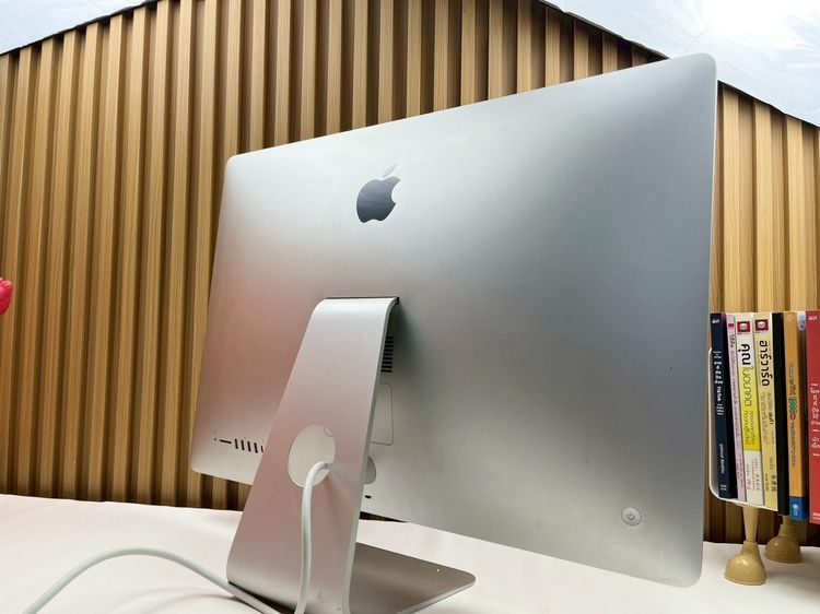 iMac 27-inch Retina 5K Late 2017 Ram8GB HDD 1 TB Silver รูปที่ 6
