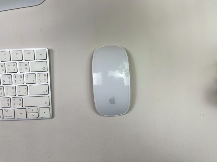 iMac 27-inch Retina 5K Late 2017 Ram8GB HDD 1 TB Silver รูปที่ 9