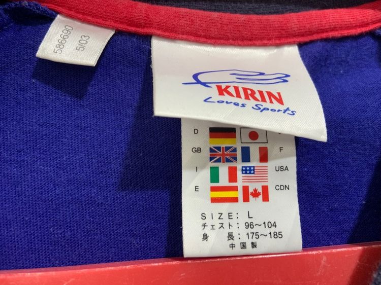 เสื้อยืด JAPAN ADIDAS แท้ 💯 size ขนาด อก 21 ยาว 27 นิ้ว สภาพดี ดีเทลสวย เนื้อผ้าดีมากนิ่มใส่สบาย หายากน่าสะสมครับ รูปที่ 2