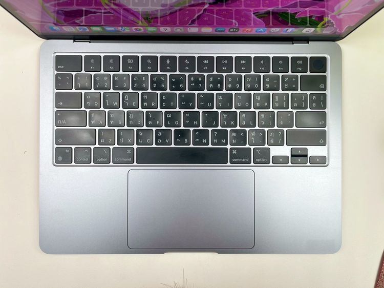 MacBook Air 13.6-inch M2 2022 Ram8GB SSD512GB SpaceGray รูปที่ 5