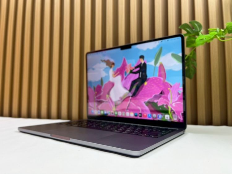 MacBook Air 13.6-inch M2 2022 Ram8GB SSD512GB SpaceGray รูปที่ 3