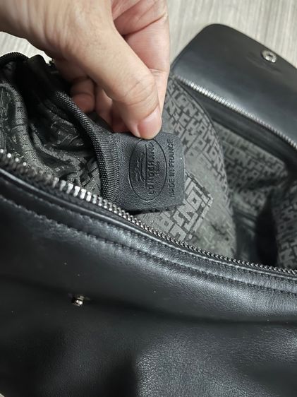 กระเป๋าหนังจาก longchamp ค่ะ รูปที่ 10