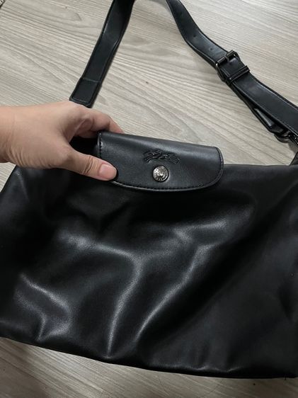 กระเป๋าหนังจาก longchamp ค่ะ รูปที่ 7