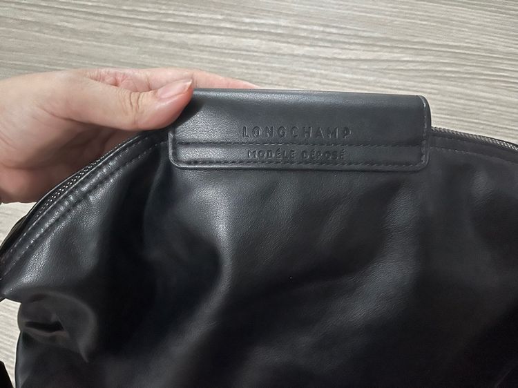 กระเป๋าหนังจาก longchamp ค่ะ รูปที่ 12