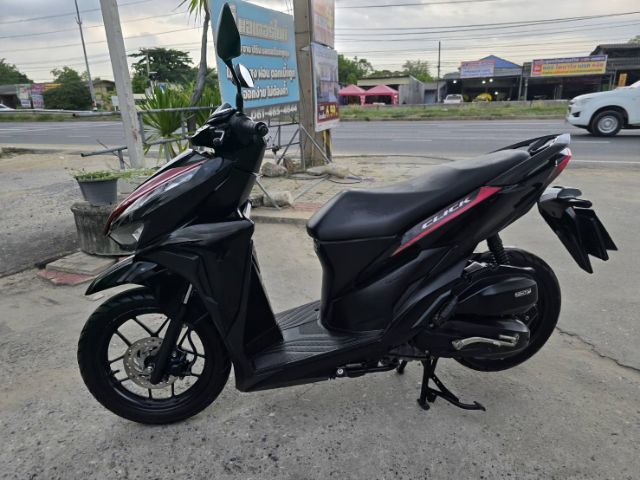 ขายด่วน honda click125  ปี 2020 รูปที่ 9