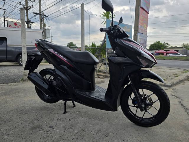 ขายด่วน honda click125  ปี 2020 รูปที่ 6