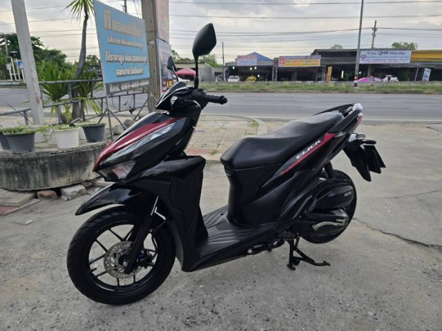 ขายด่วน honda click125  ปี 2020 รูปที่ 2
