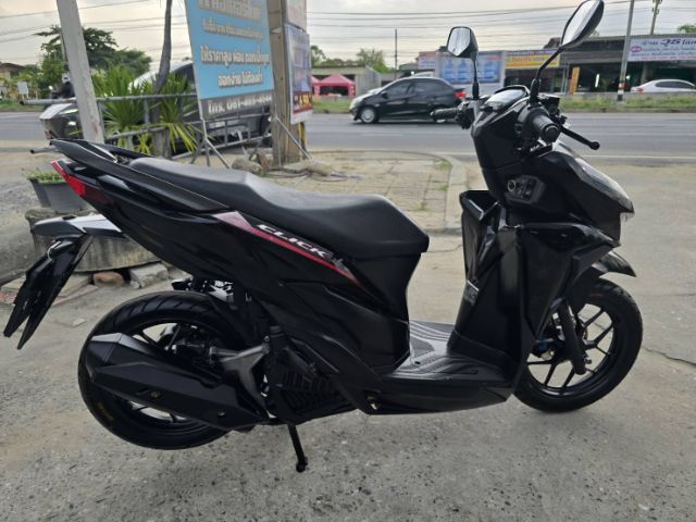 ขายด่วน honda click125  ปี 2020 รูปที่ 7