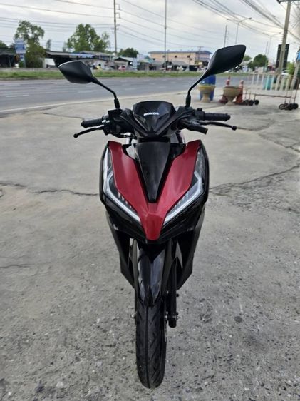 ขายด่วน honda click125  ปี 2020 รูปที่ 4
