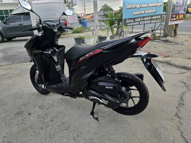 ขายด่วน honda click125  ปี 2020 รูปที่ 5