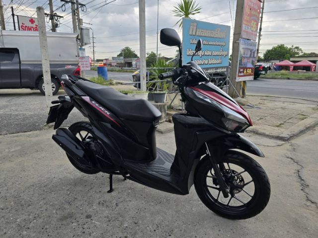 ขายด่วน honda click125  ปี 2020 รูปที่ 8