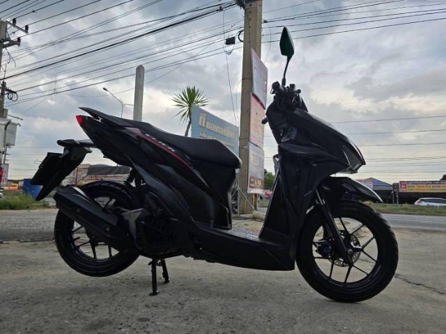 ขายด่วน honda click125  ปี 2020 รูปที่ 10