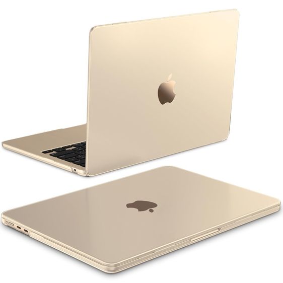 Apple ใช่ 16 กิกะไบต์ แมค โอเอส Macbook air M4 15.3 นิ้ว (RAM 16GB - SSD 512GB) สี Star light ของใหม่ยังไม่แกะ ประกันยังไม่เดิน